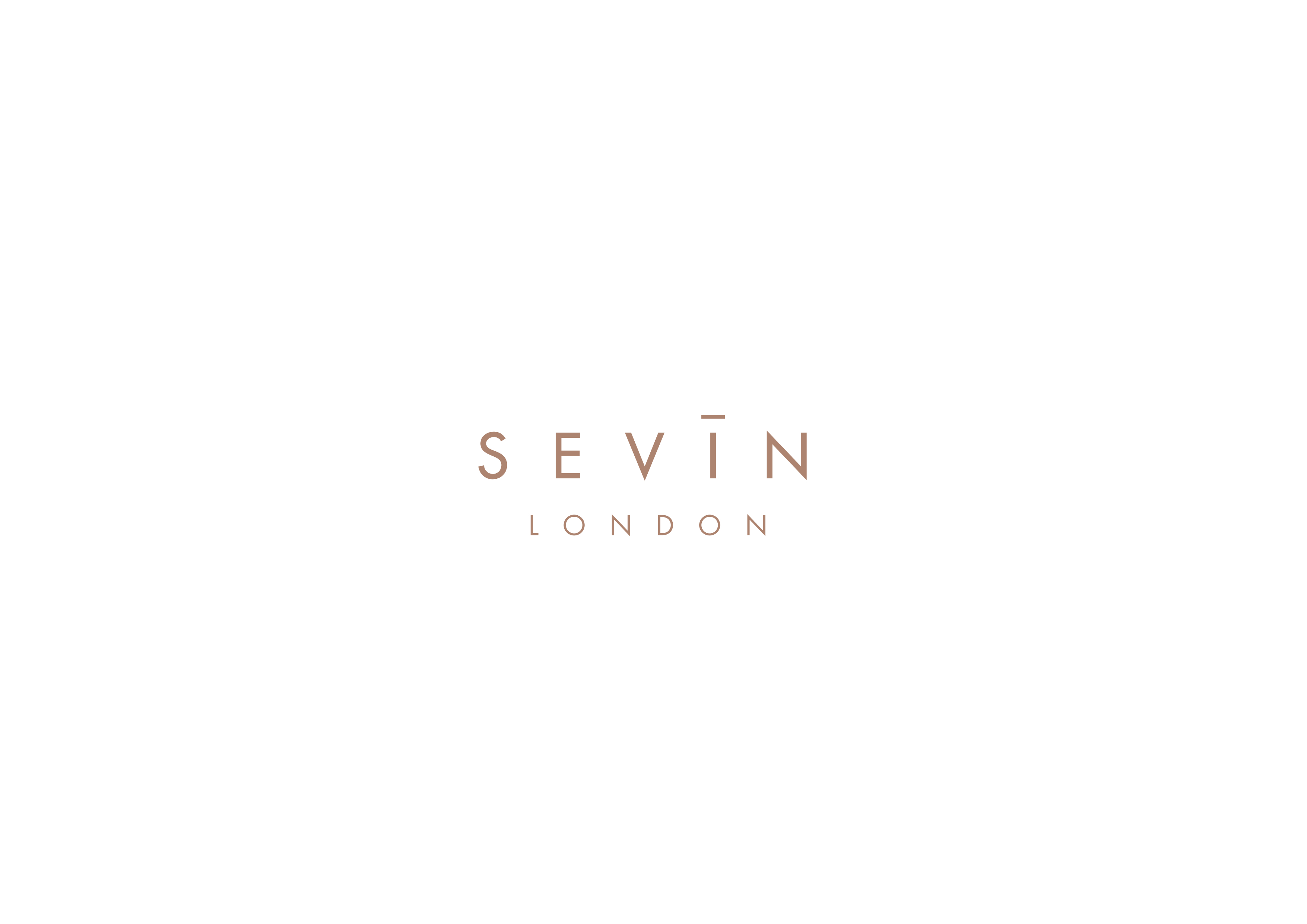 logo SEVIN LONDON