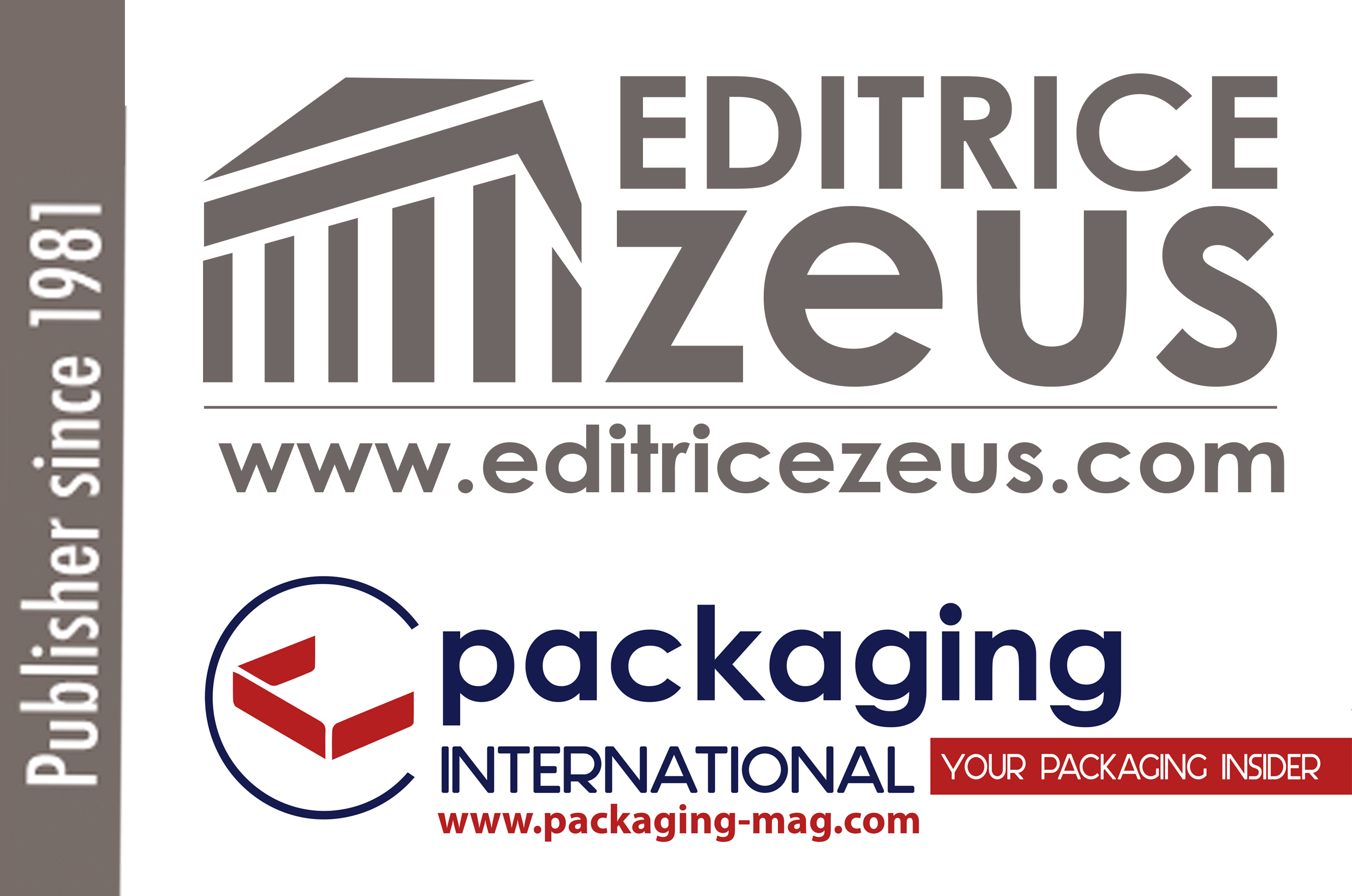 logo EDITRICE ZEUS SRL - LOCATION:PRESS OFFICE