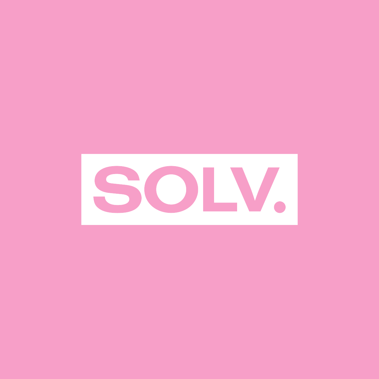 logo SOLV