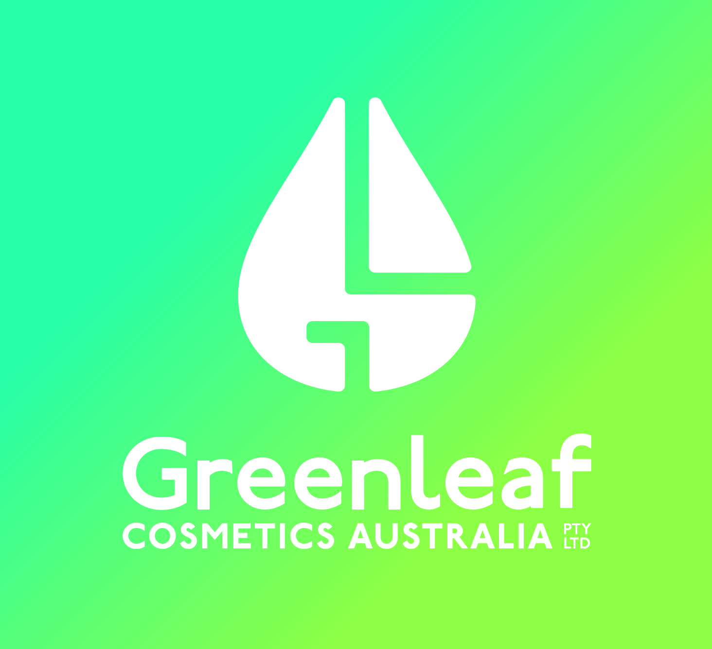 logo Greenleaf Cosmetics Australia Pty Ltd