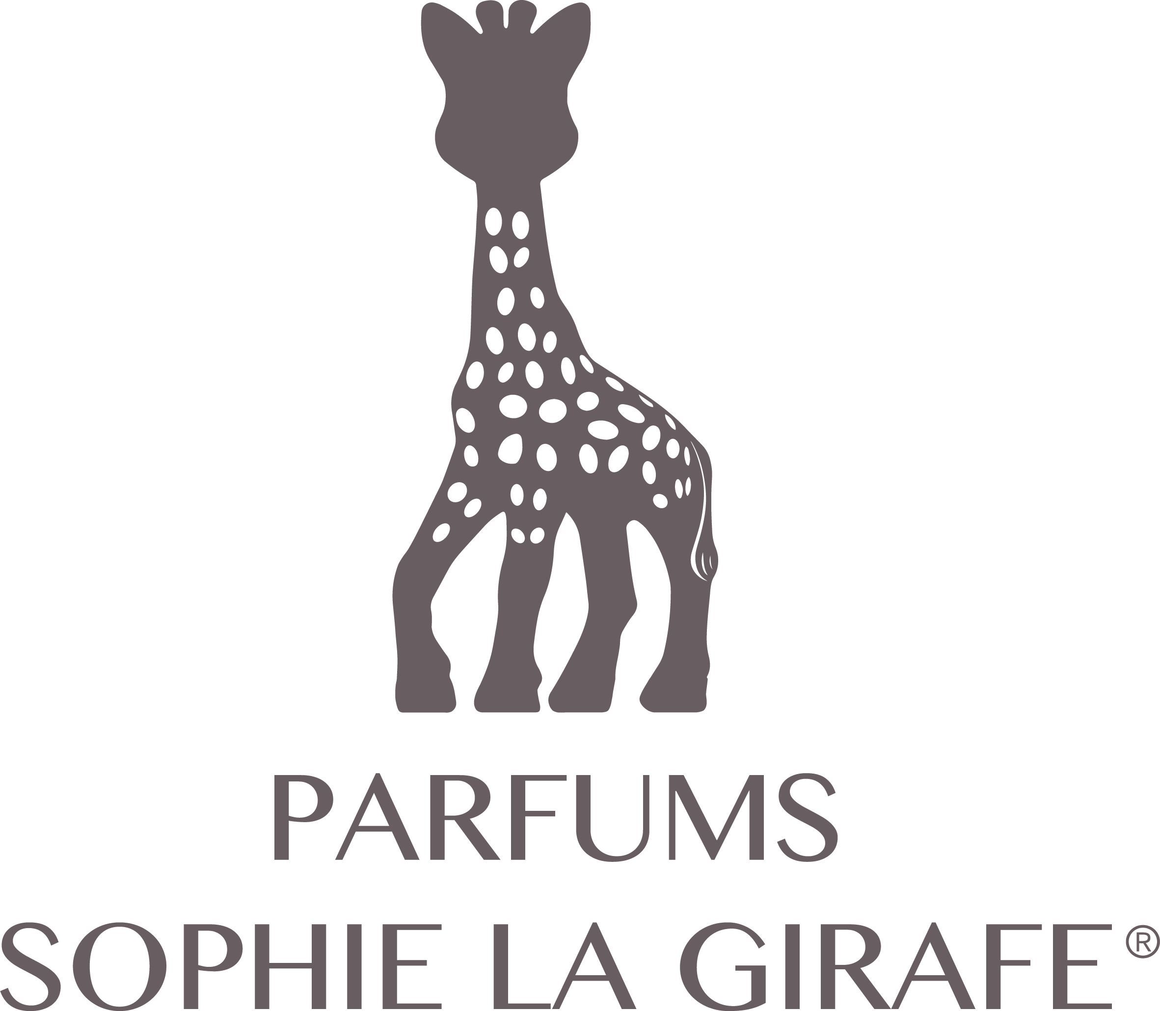 logo ANGEL COSMETICS - PARFUMS SOPHIE LA GIRAFE