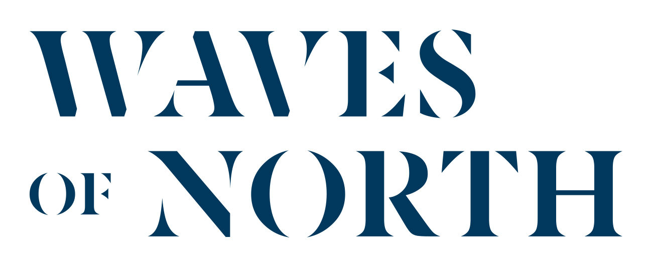 logo WAVES OF NORTH.