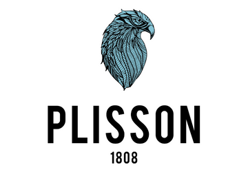 logo PLISSON 1808