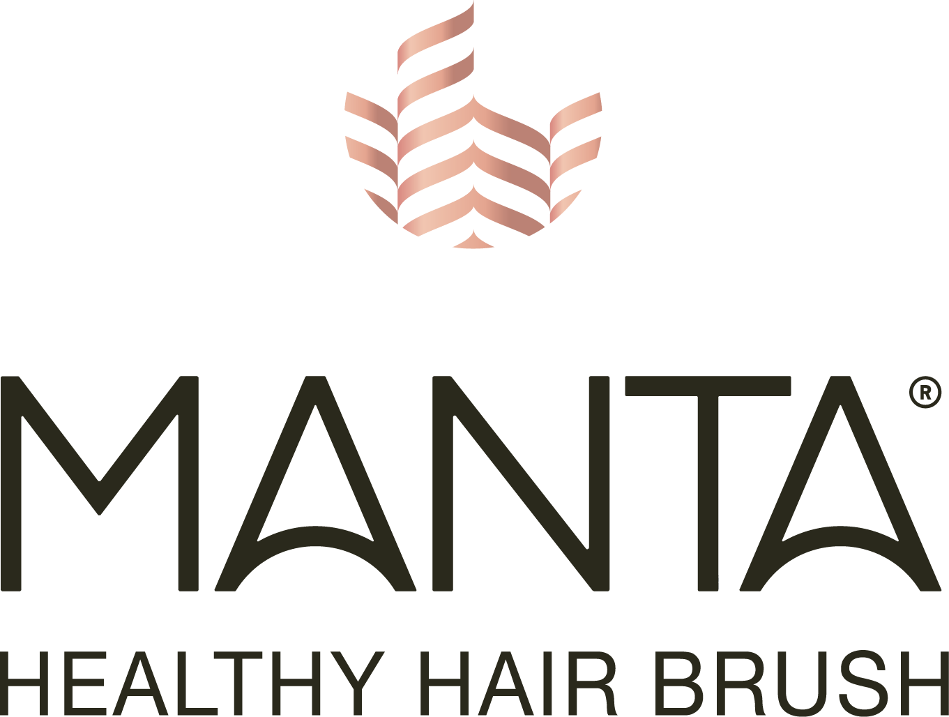logo MANTA HAIR LTD