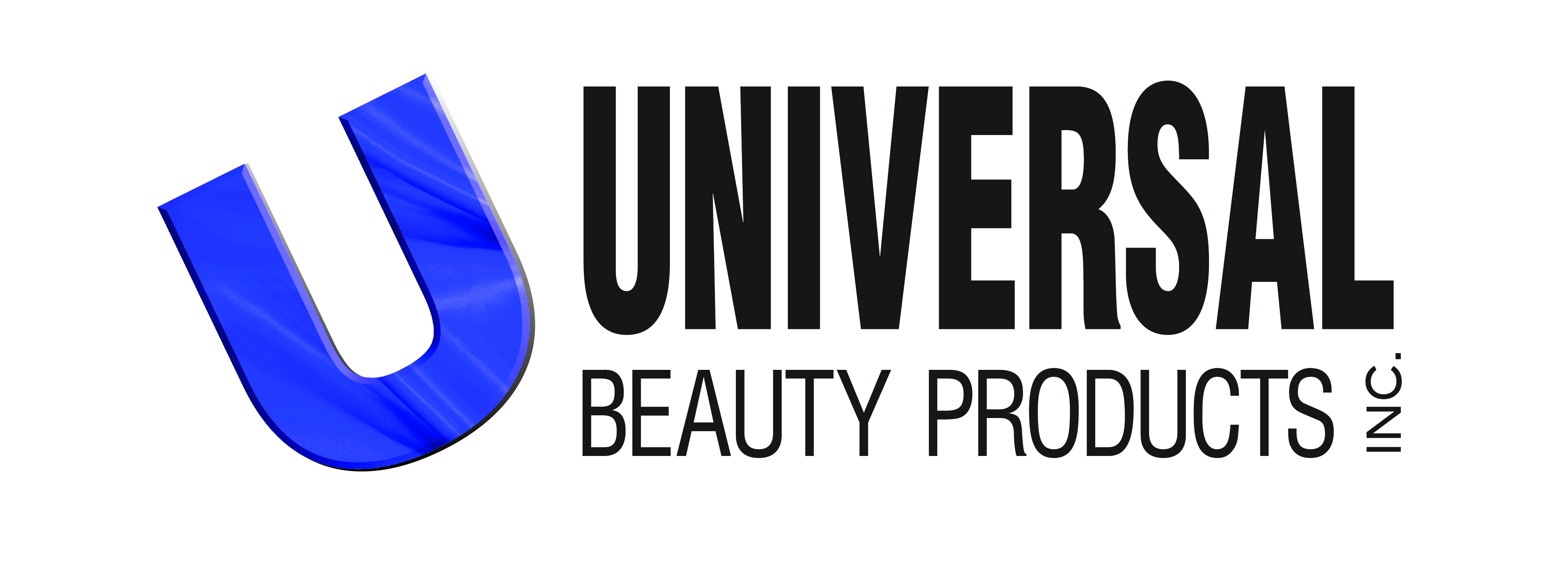 logo UNIVERSAL BEAUTY PRODUCTS INC.