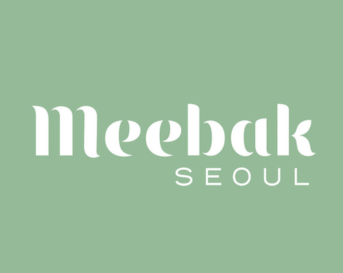 logo MEEBAK SEOUL
