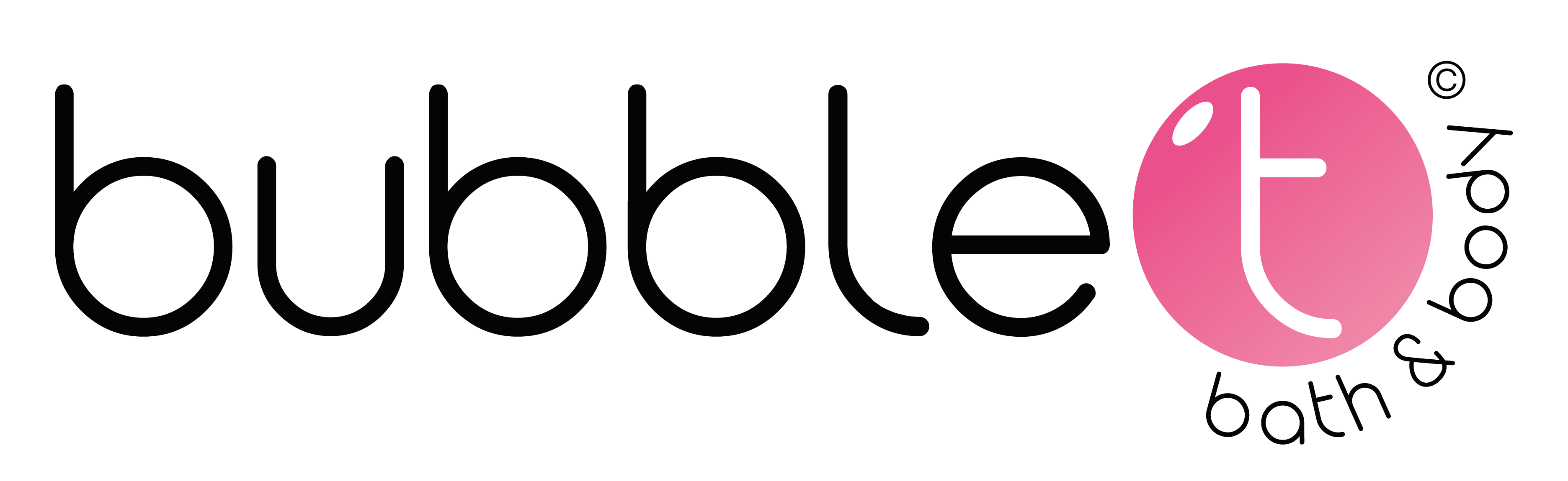 logo BUBBLE T COSMETICS LTD