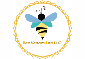 logo BEE VENOM LAB LLC