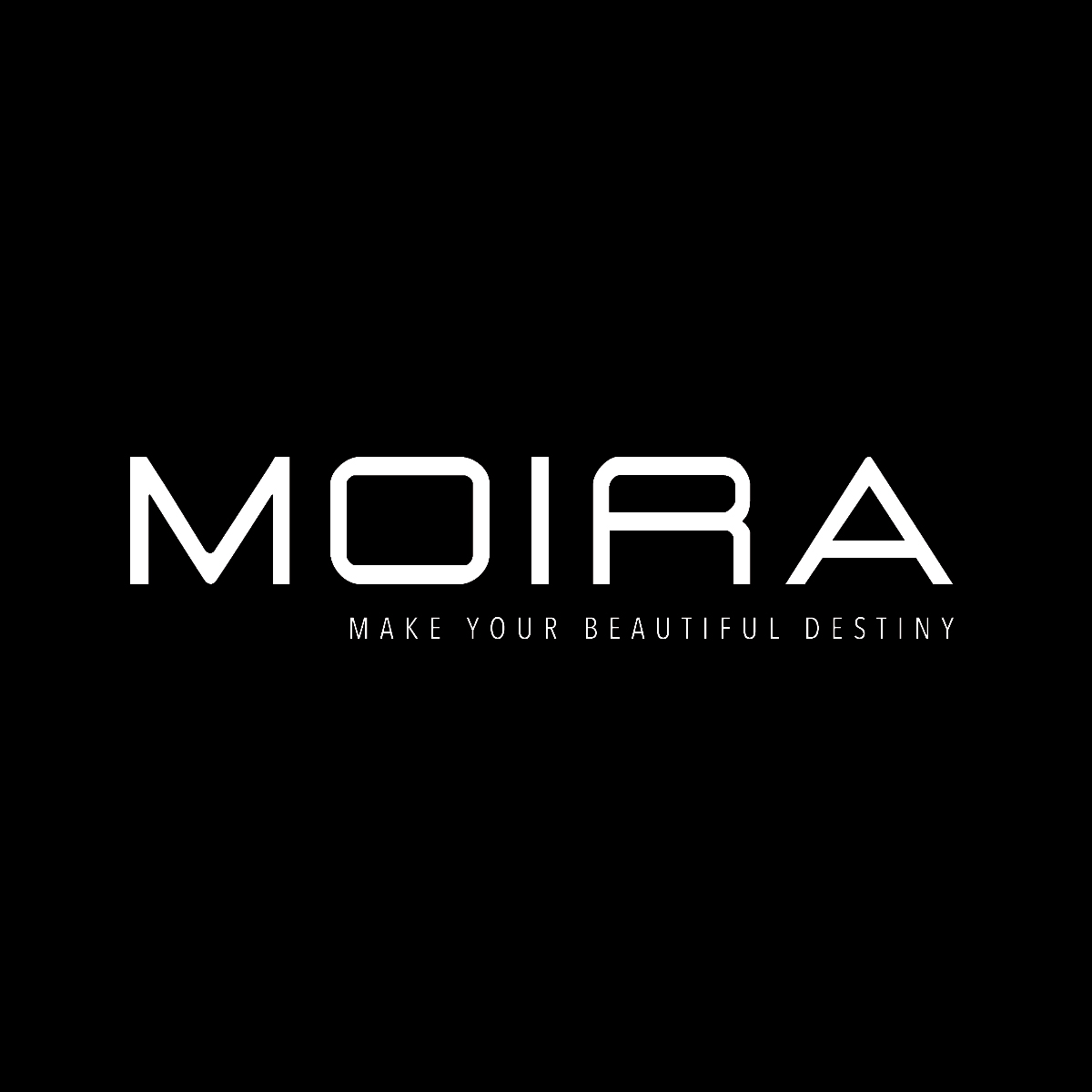 logo MOIRA COSMETICS, INC