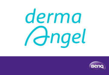 logo DERMA ANGEL (BENQ MATERIALS CORP.)
