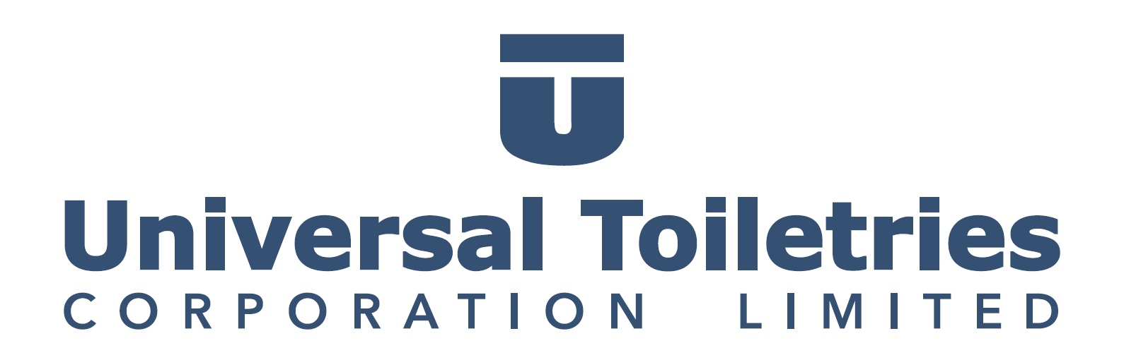 logo UNIVERSAL TOILETRIES CORPORATION LTD