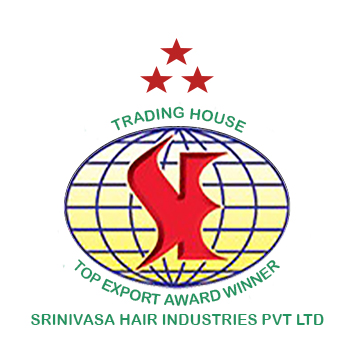 logo SRINIVASA HAIR INDUSTRIES PRIVATE LIMITED