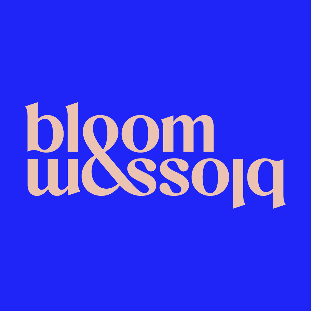 logo BLOOM AND BLOSSOM LTD