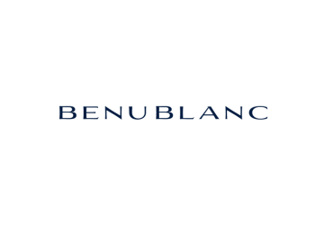 logo BENU BLANC