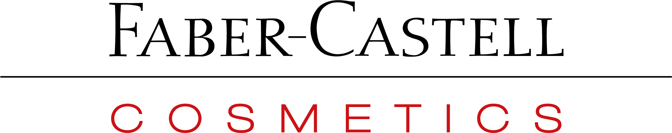 logo FABER-CASTELL COSMETICS