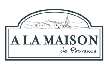 logo A LA MAISON DE PROVENCE