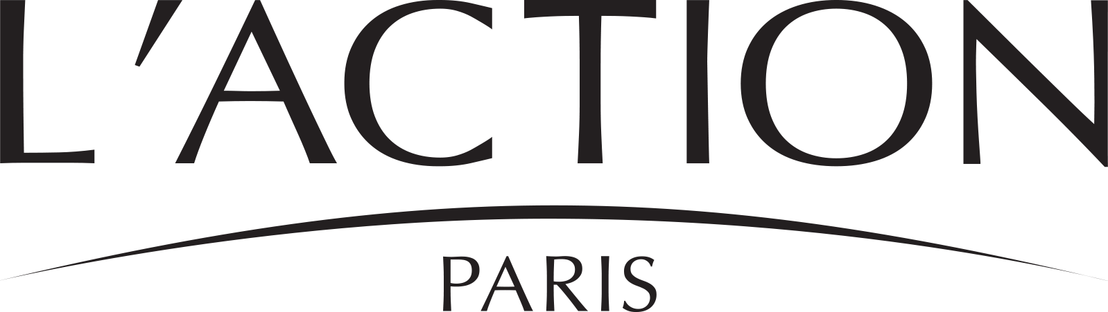 logo L'ACTION PARIS