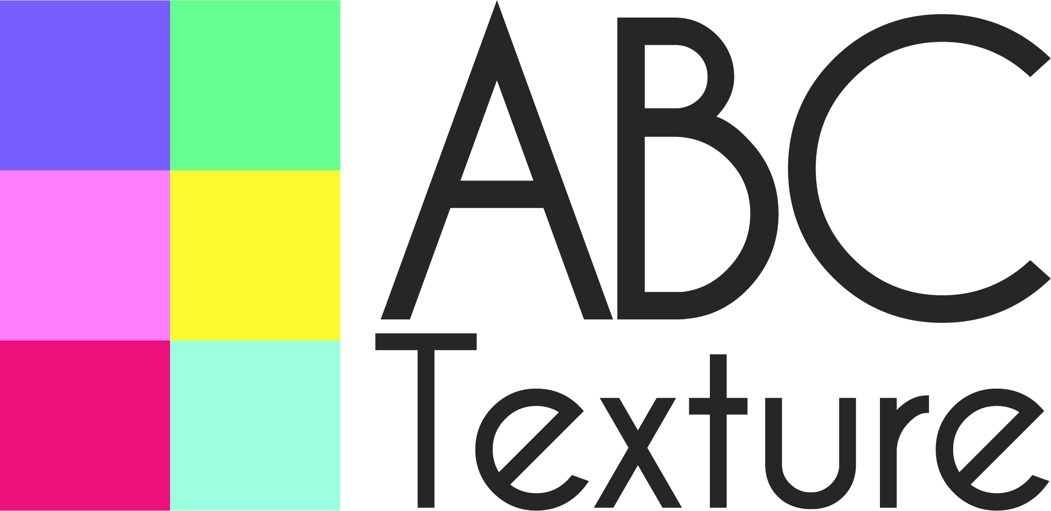 logo ABC TEXTURE