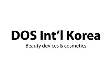 logo DOS INT'L KOREA