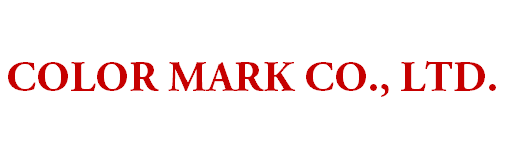 logo COLOR MARK CO., LTD.