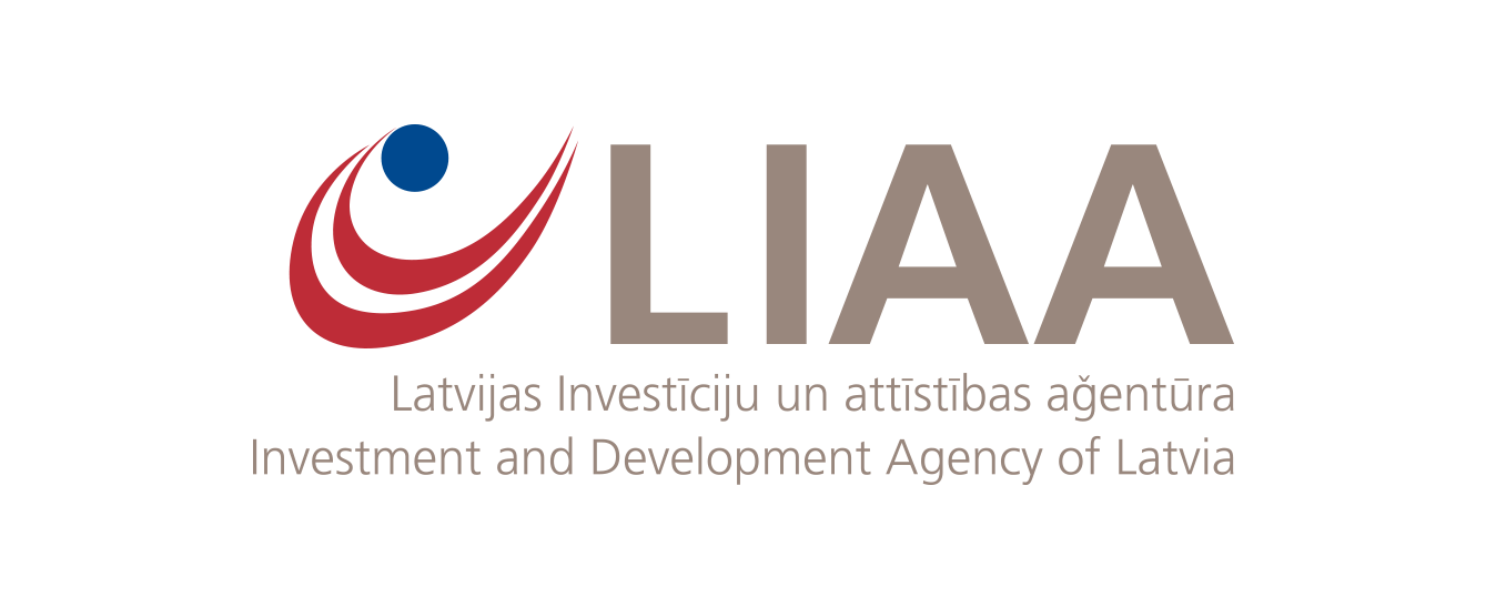 logo INVESTMENT AND DEVELOPMENT AGENCY OF LATVIA