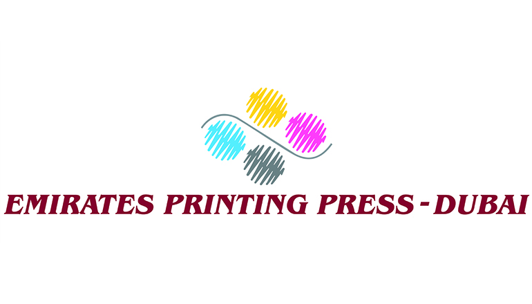 logo EMIRATES PRINTING PRESS