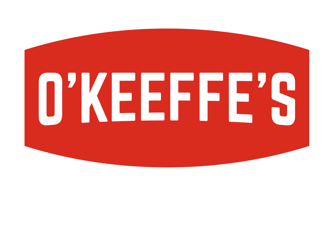 logo O'KEEFFE'S