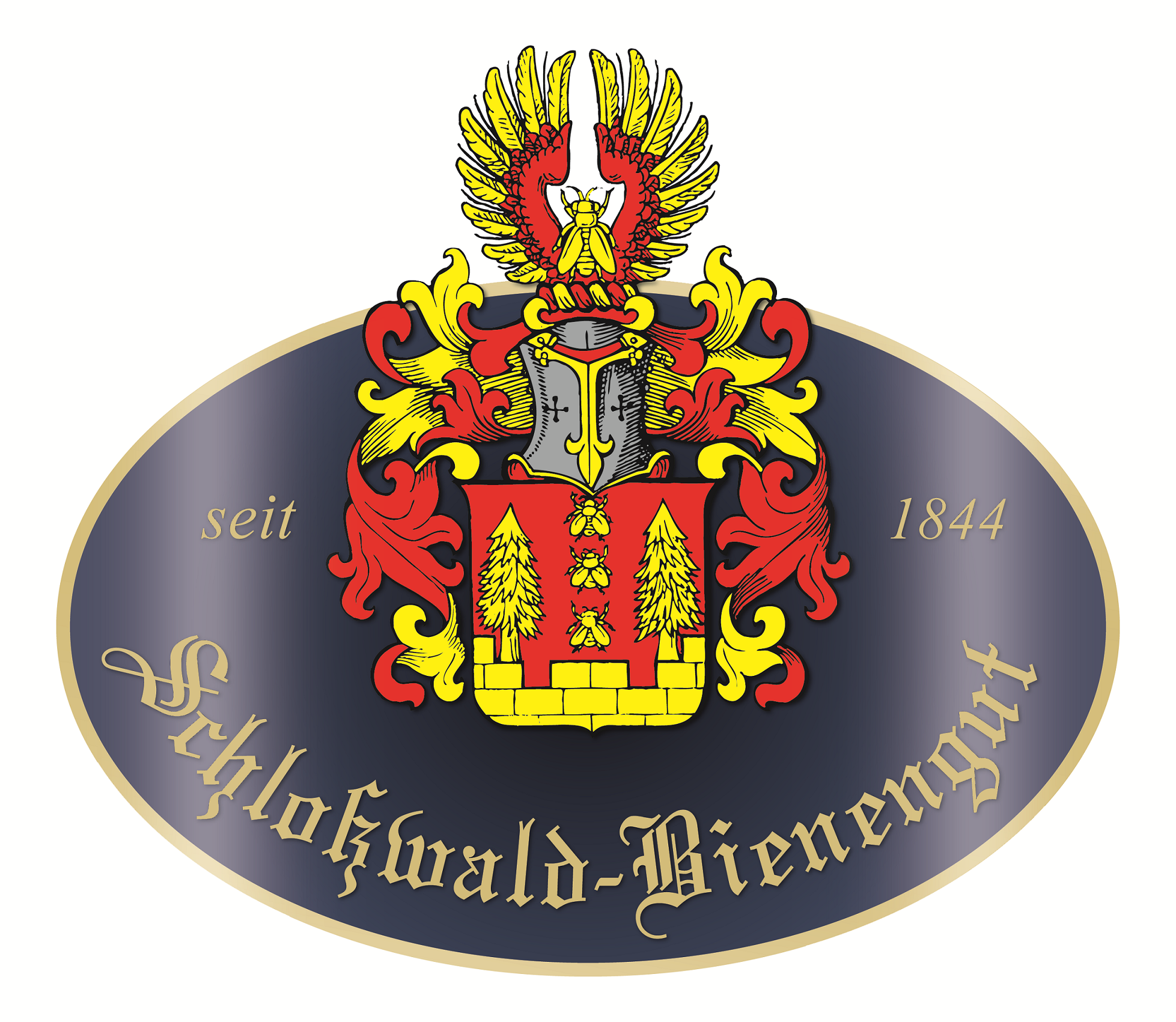 logo SCHLOßWALD-BIENENGUT® GMBH & CO. KG