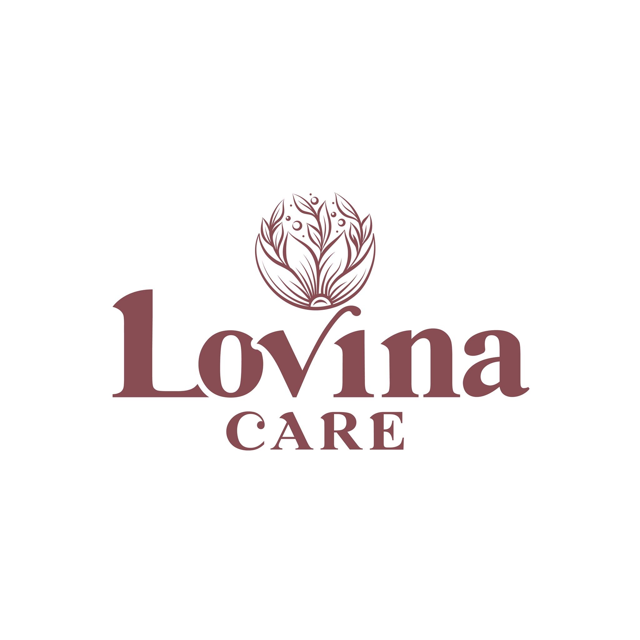 logo LOVINA CARE CO.