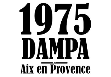 logo DAMPA 1975