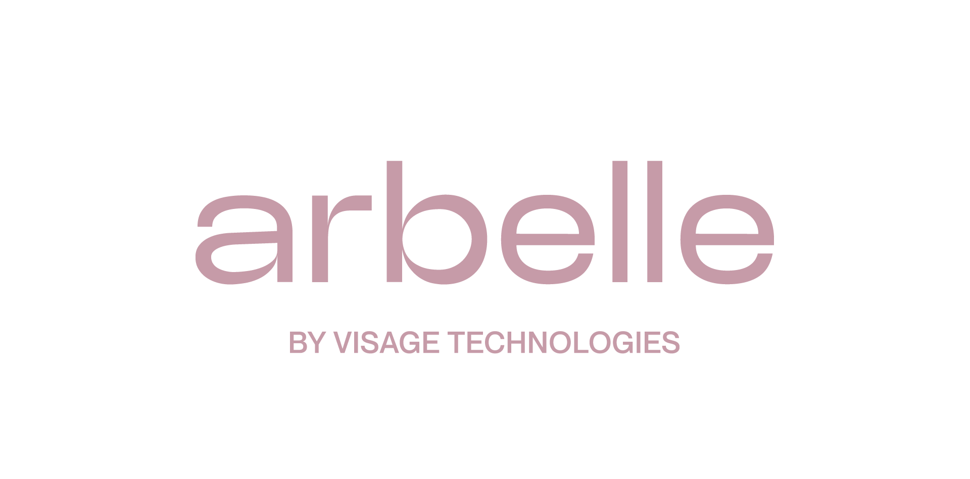 logo Arbelle by Visage Technologies