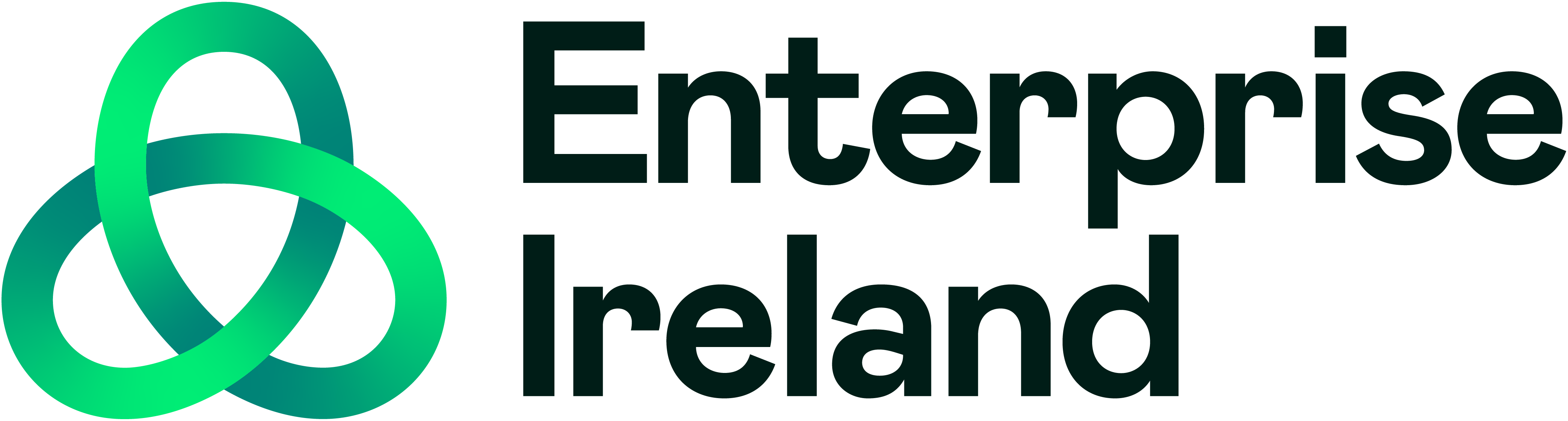 logo ENTERPRISE IRELAND