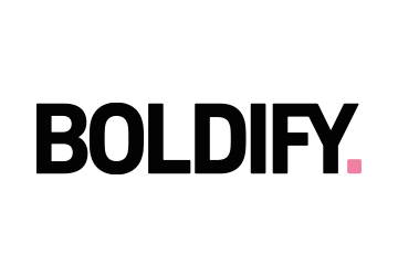 logo BOLDIFY