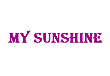 logo MY SUNSHINE  INTERNATIONAL CO., LTD.