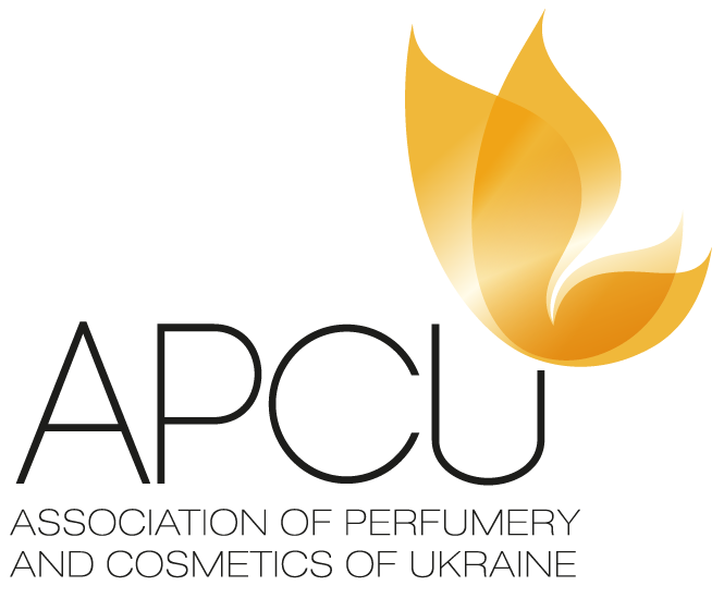logo ASSOCIATION OF PERFUMERY AND COSMETICS OF UKRAINE