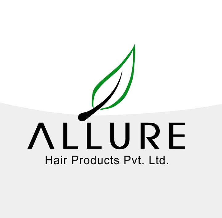 logo ALLURE HAIR PRODUCTS PRIVATE LIMITED