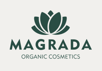 logo MAGRADA ORGANIC COSMETICS
