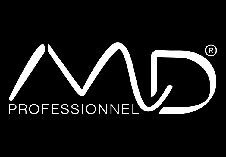 logo MD PROFESSIONNEL (G.AGRAPIDAKIS & CO GP)