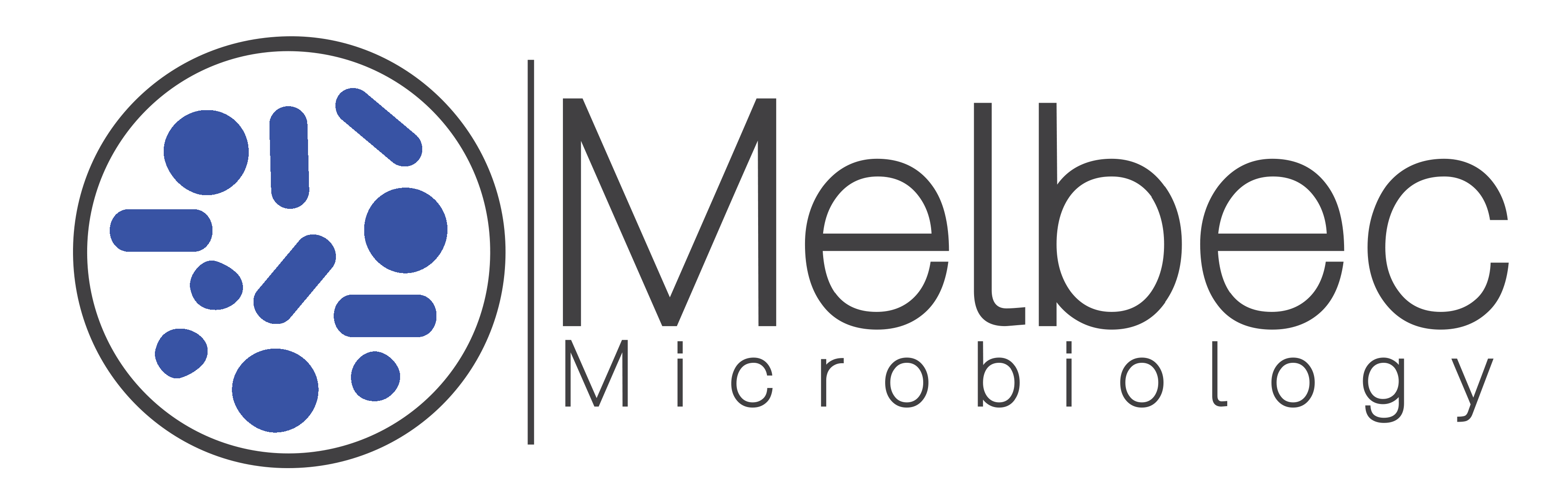logo MELBEC MICROBIOLOGY