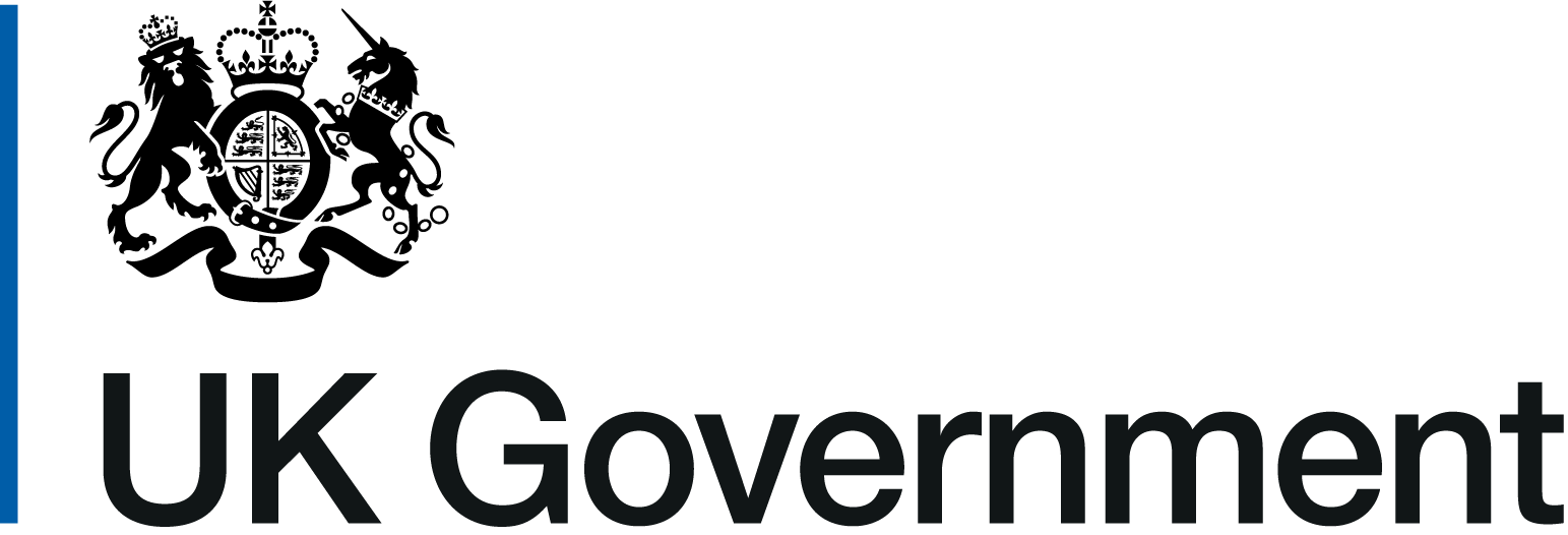 logo UK Government