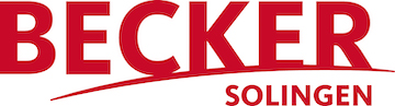 logo BECKER-MANICURE GMBH & CO. KG