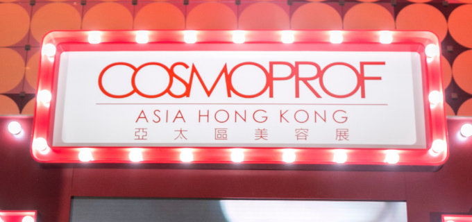 COSMOPROF ASIA 2019 LEADER FOR QUALITY B2B ACTIVITIES IN ASIA-PACIFIC
