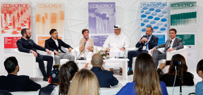 New stop in Qatar for Cosmoprof On The Road