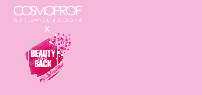 Cosmoprof per Beauty Gives Back