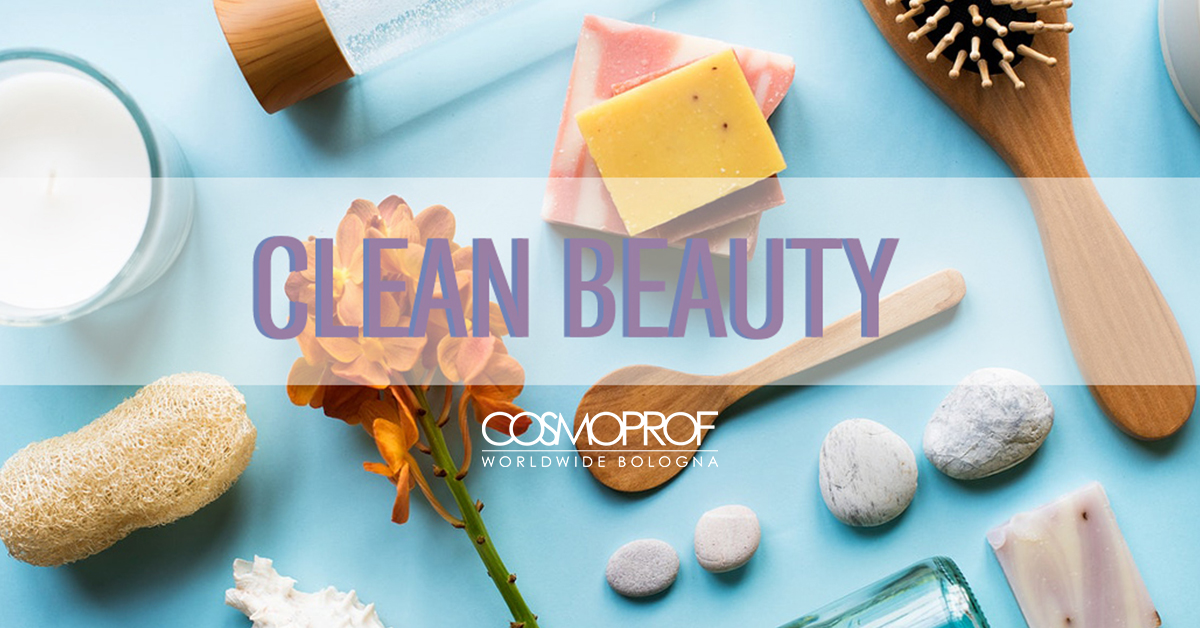 BEYOND SUSTAINABILITY: LET'S TALK ABOUT CLEAN BEAUTY