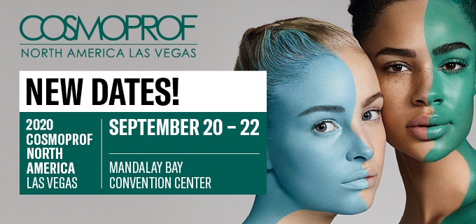 Cosmoprof North America posticipata a Settembre