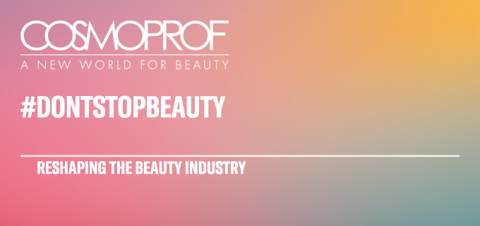 Don't stop beauty: nuovi modelli di business e formazione per il mondo beauty