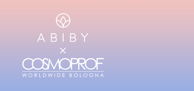 Cosmoprof e Abiby per l'industria cosmetica