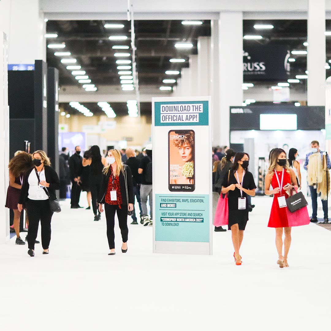 Cosmoprof North America chiude con successo la 18a edizione
