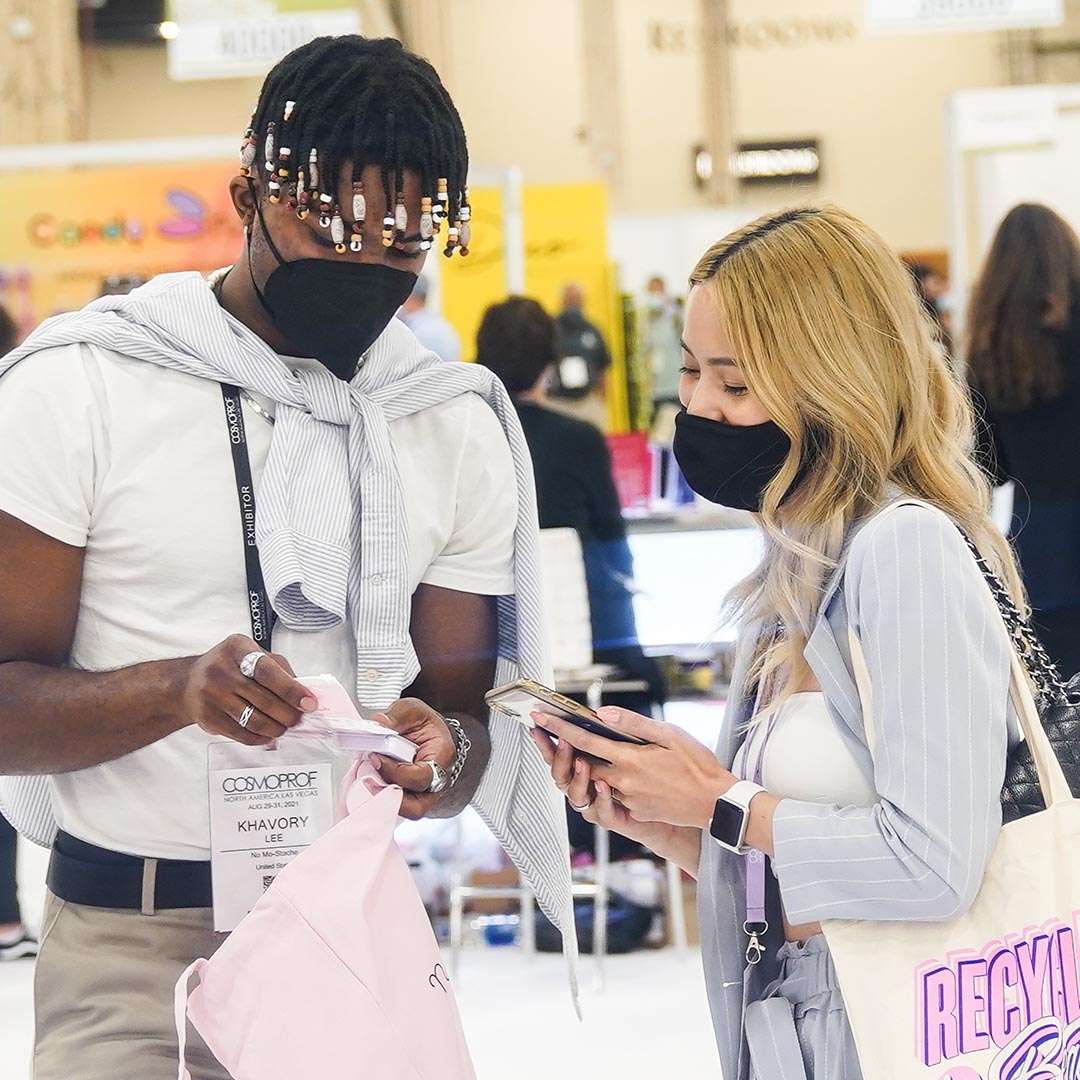 Cosmoprof North America successfully returned for the 18th edition image 2